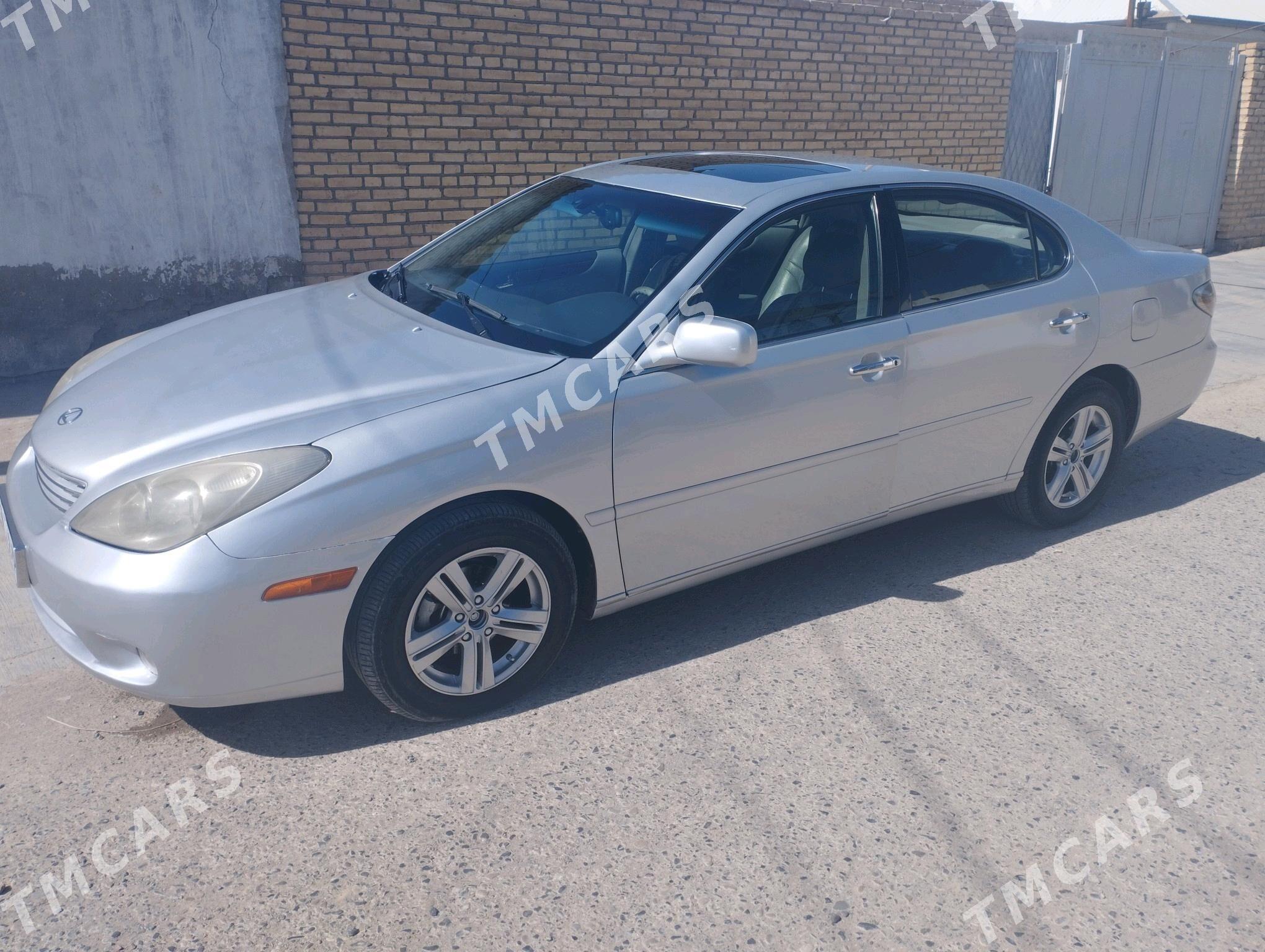 Lexus ES 300 2002 - 140 000 TMT - Байрамали - img 4