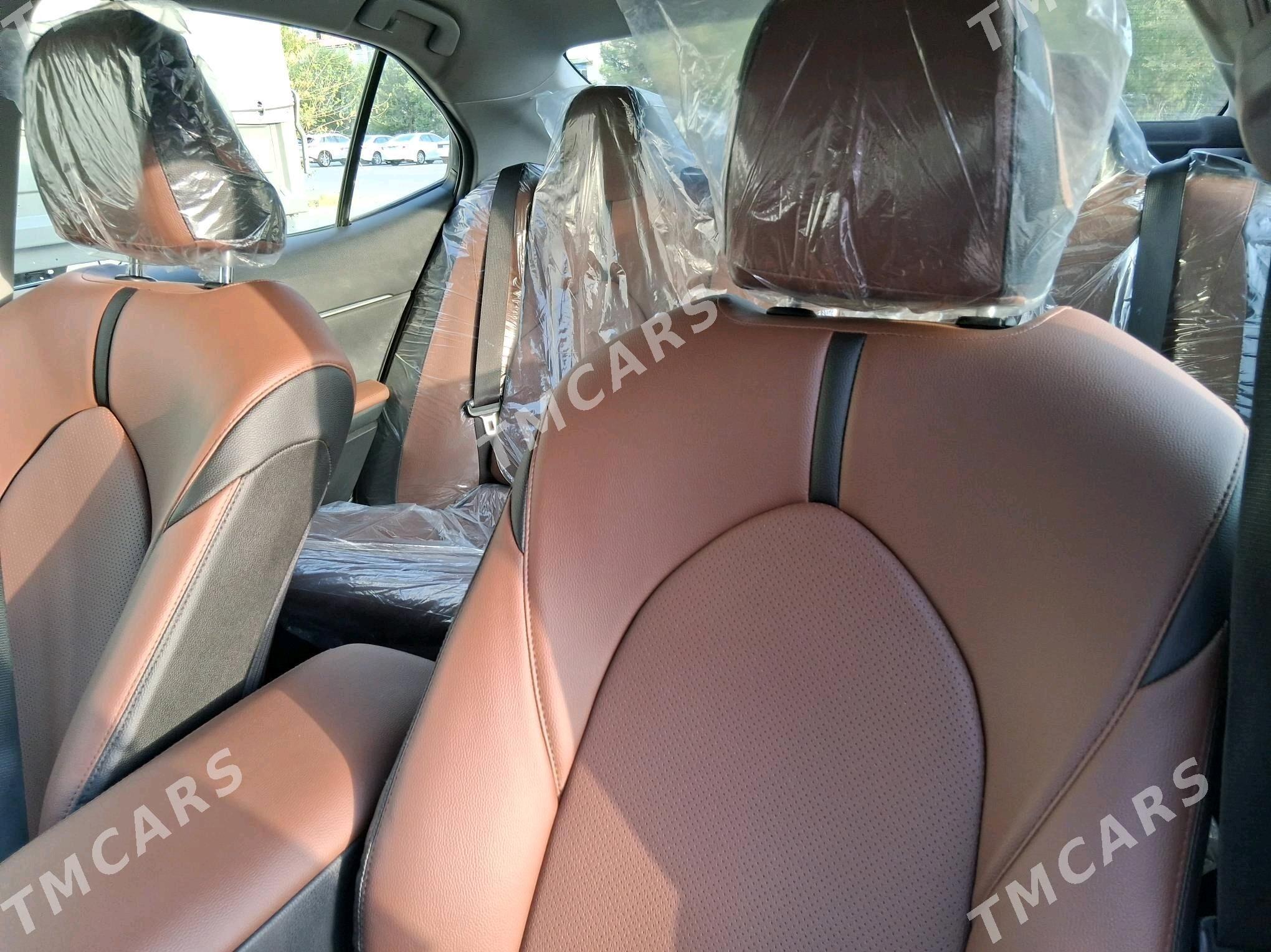 Toyota Camry 2021 - 245 500 TMT - Ашхабад - img 7