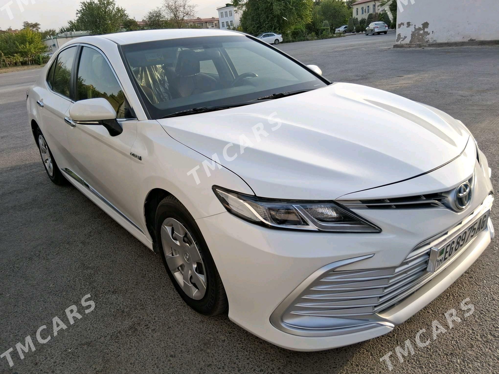 Toyota Camry 2021 - 245 500 TMT - Ашхабад - img 9