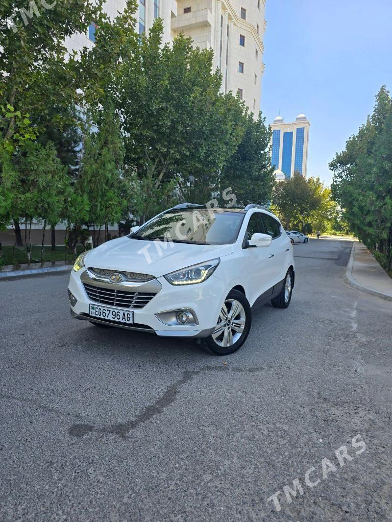 Hyundai IX35 2014 - 217 000 TMT - Ашхабад - img 2