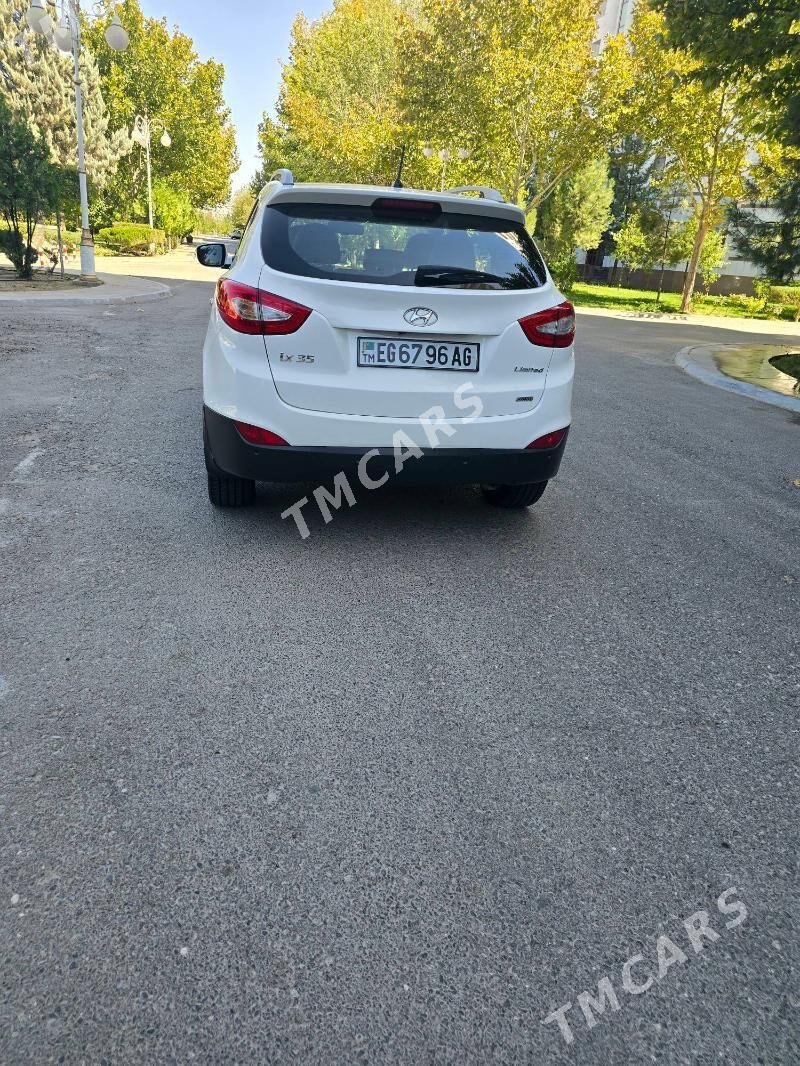 Hyundai IX35 2014 - 217 000 TMT - Ашхабад - img 3