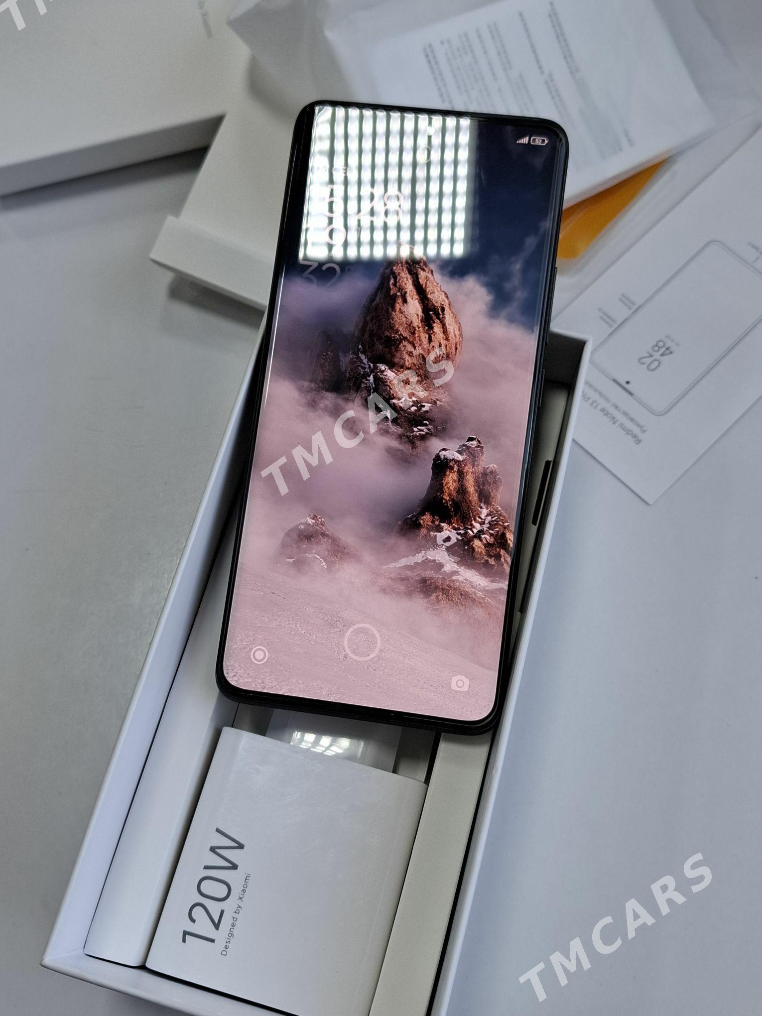 REDMI NOT13 PRO+ 5G - Ашхабад - img 3