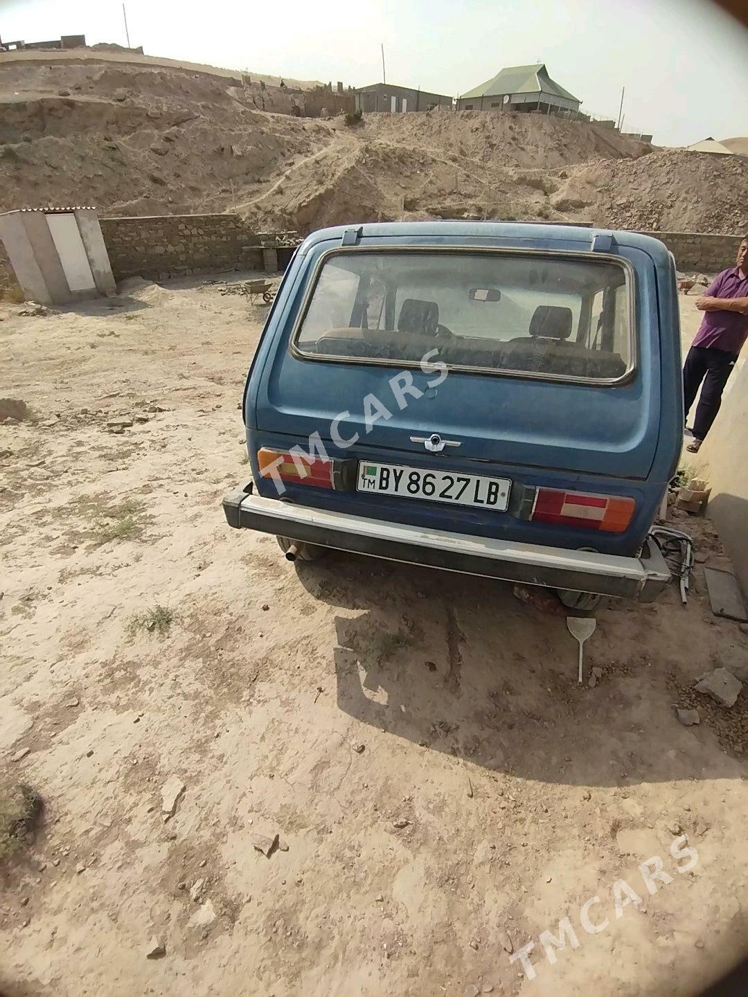 Lada Niva 1985 - 20 000 TMT - Magdanly - img 4