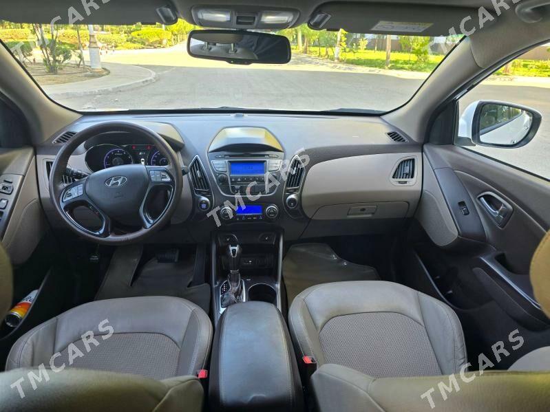 Hyundai IX35 2014 - 217 000 TMT - Ашхабад - img 7