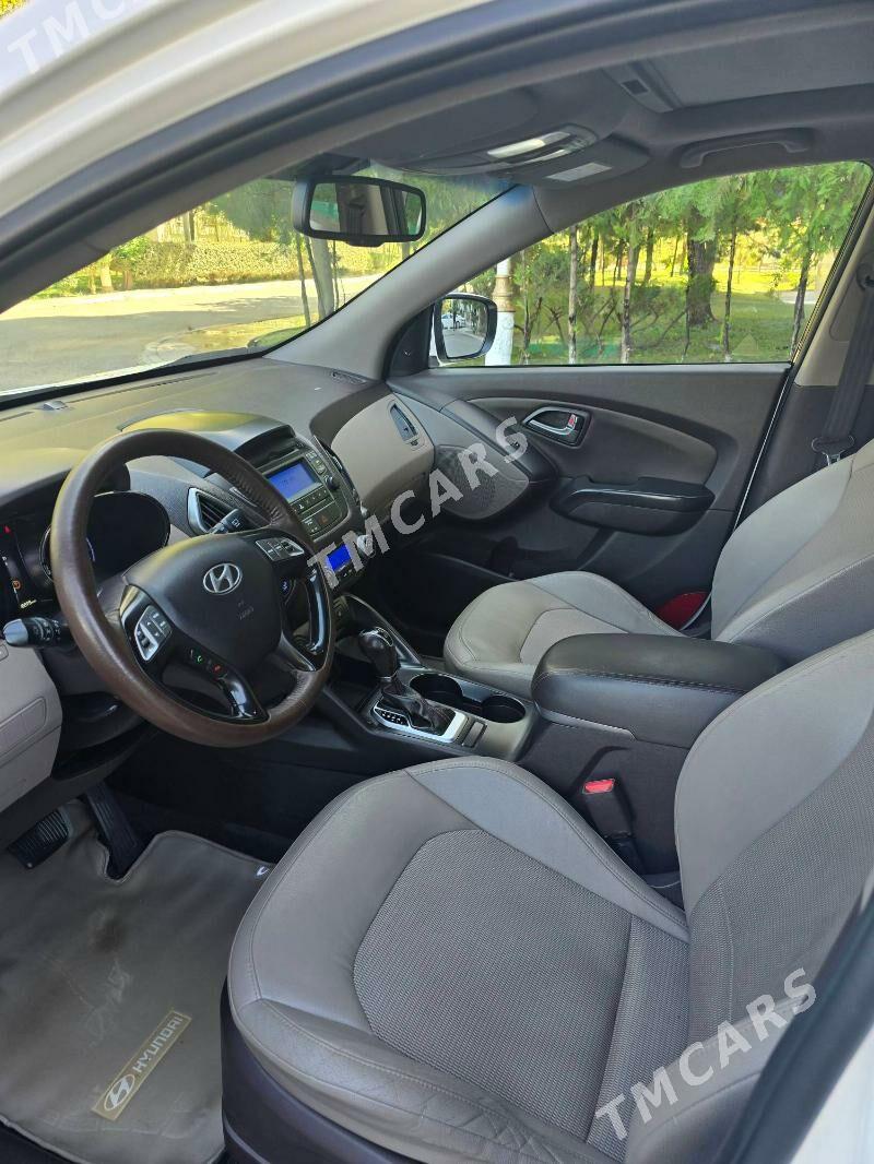 Hyundai IX35 2014 - 217 000 TMT - Ашхабад - img 9