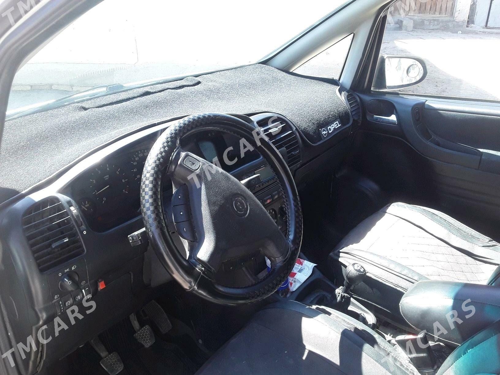 Opel Zafira 1999 - 80 000 TMT - Daşoguz - img 2