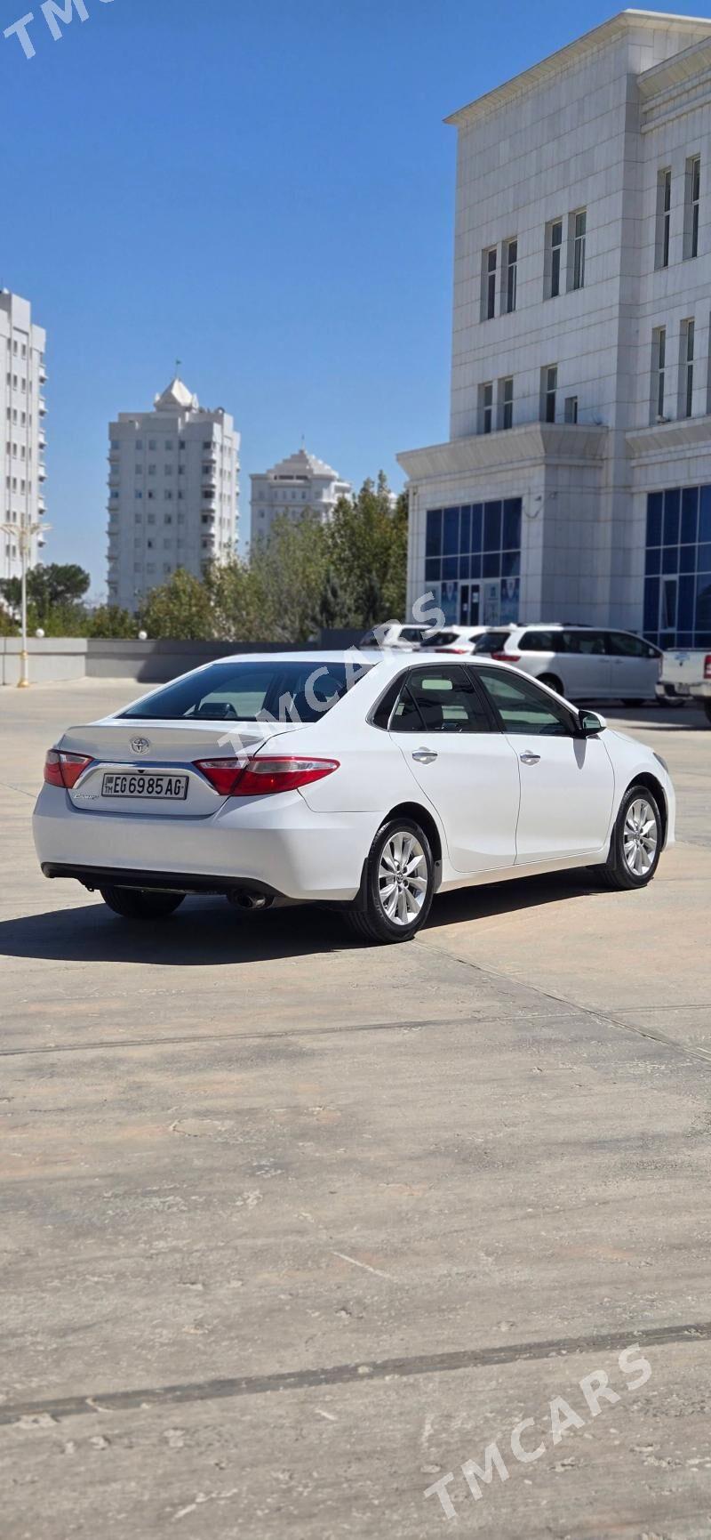 Toyota Camry 2017 - 211 000 TMT - Ашхабад - img 4
