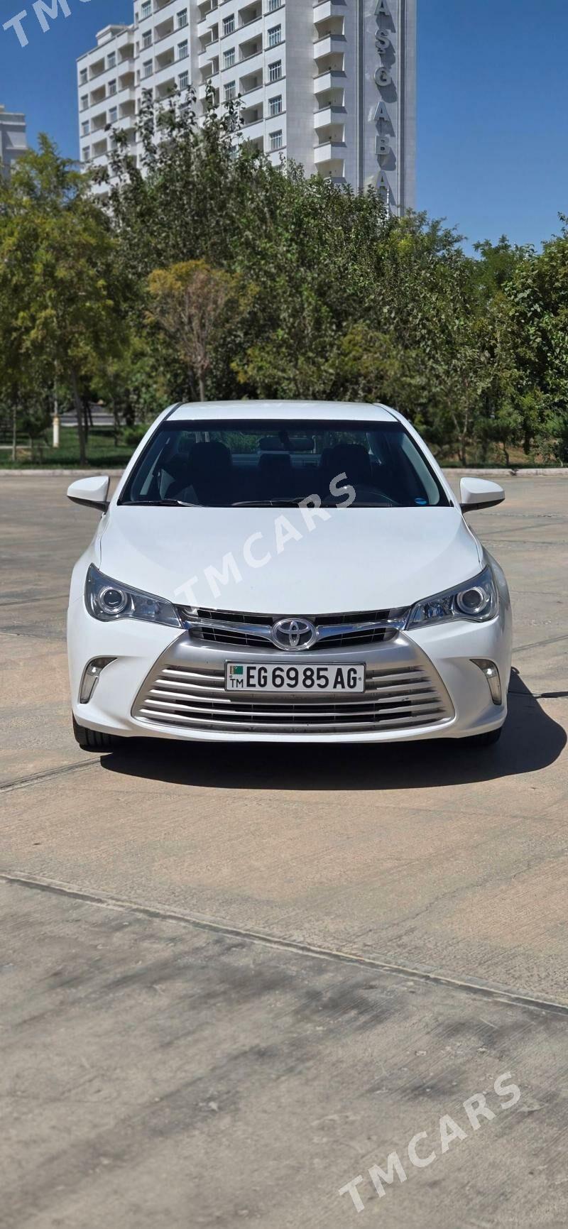 Toyota Camry 2017 - 211 000 TMT - Ашхабад - img 2