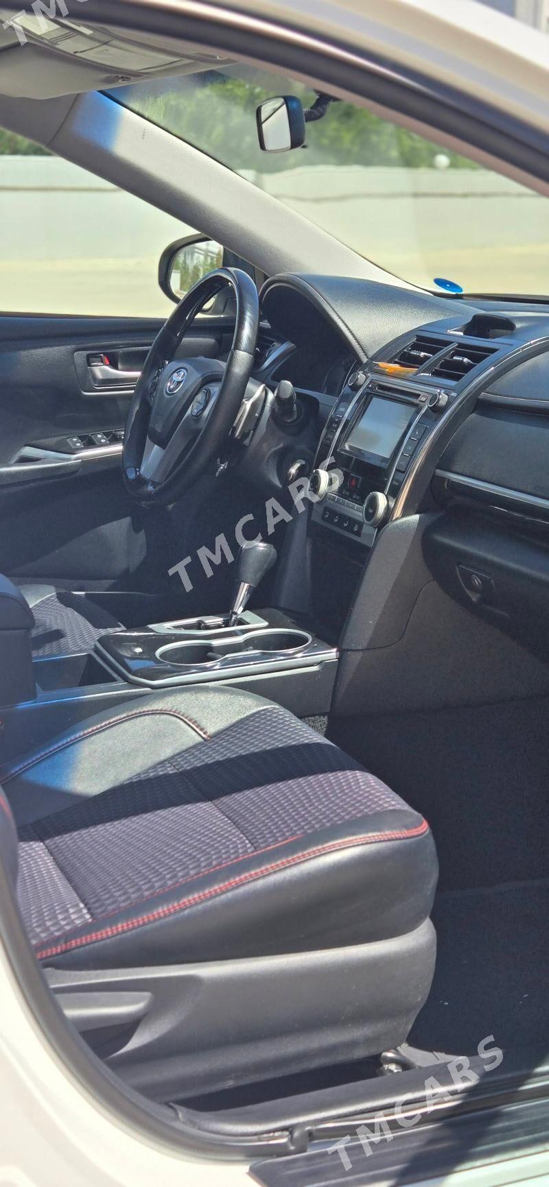 Toyota Camry 2017 - 211 000 TMT - Ашхабад - img 7