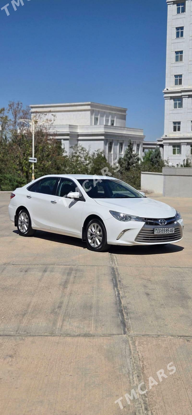 Toyota Camry 2017 - 211 000 TMT - Ашхабад - img 5