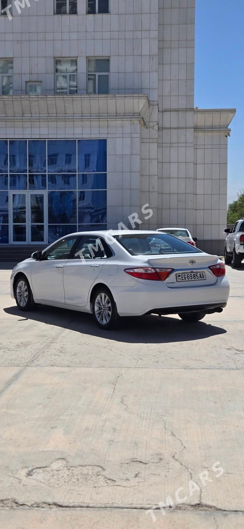 Toyota Camry 2017 - 211 000 TMT - Ашхабад - img 3