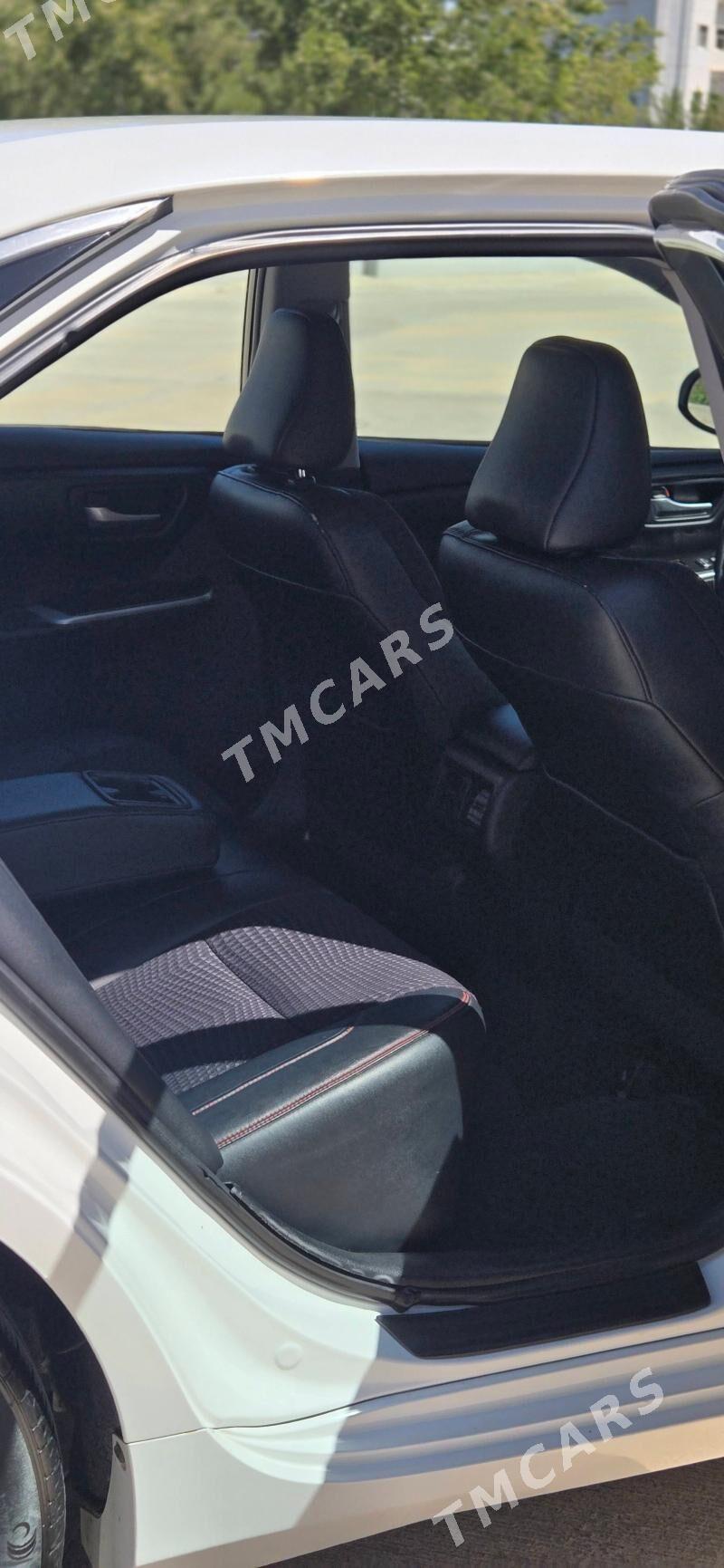 Toyota Camry 2017 - 211 000 TMT - Ашхабад - img 8