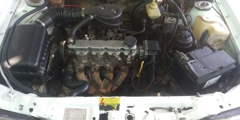 Opel Vectra 1994 - 40 000 TMT - Шабатский этрап - img 7