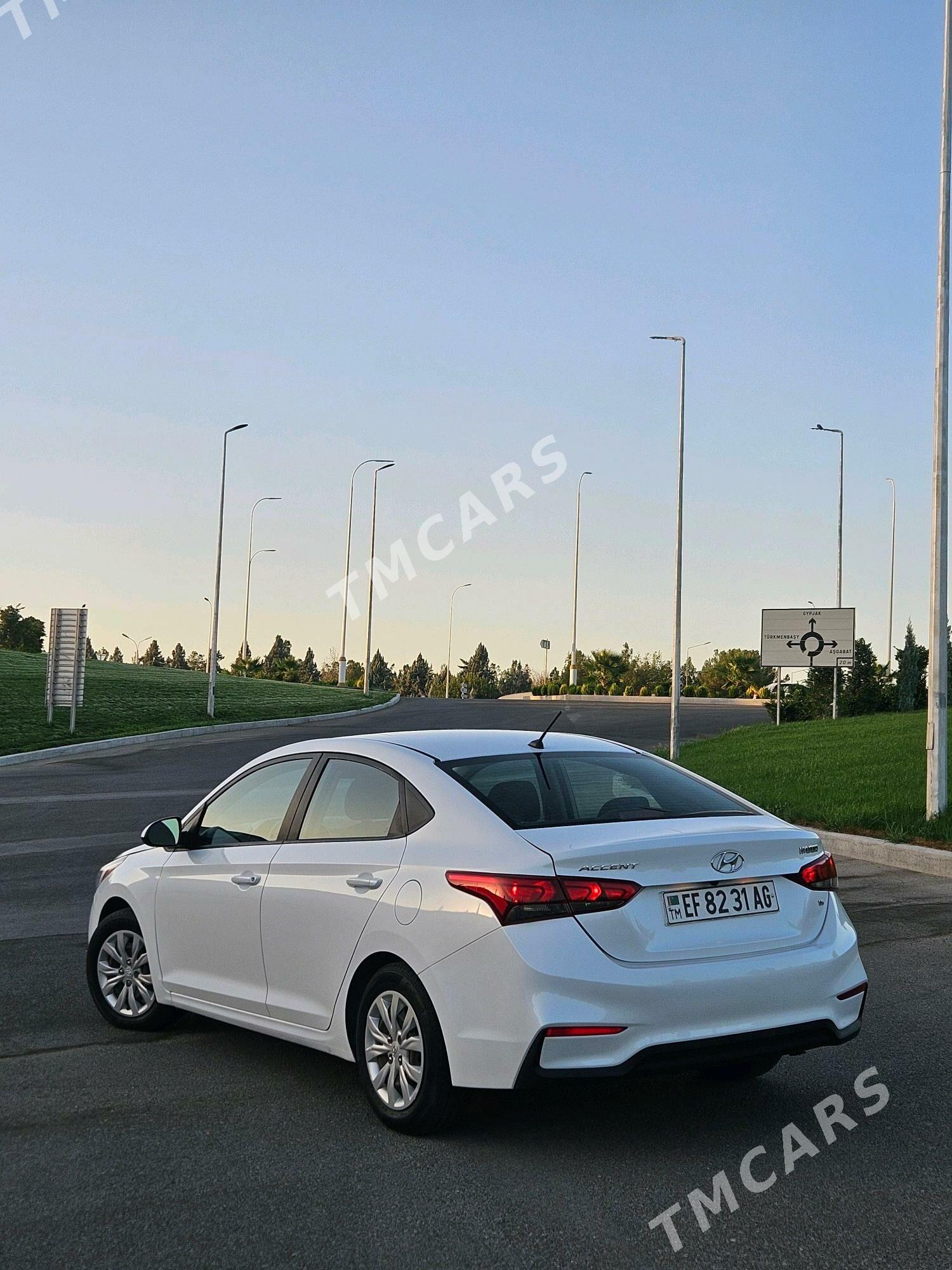 Hyundai Accent 2021 - 185 000 TMT - Ашхабад - img 2