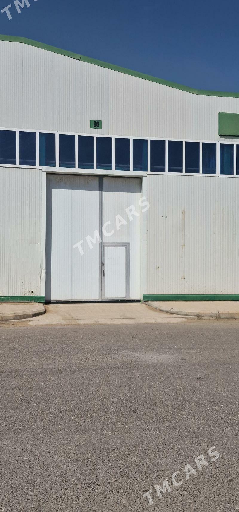 180 м² склад Ammar - Ak bugdaý etraby - img 2