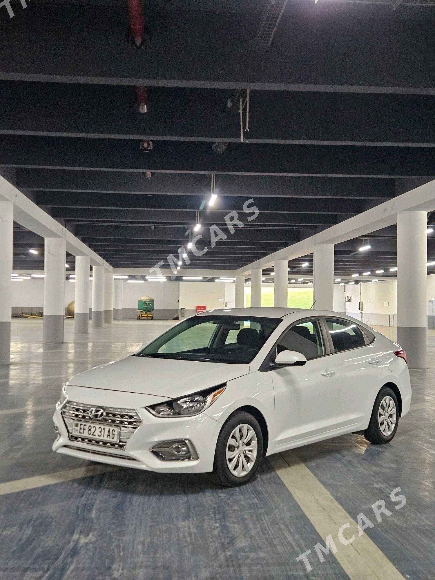 Hyundai Accent 2021 - 185 000 TMT - Ашхабад - img 3