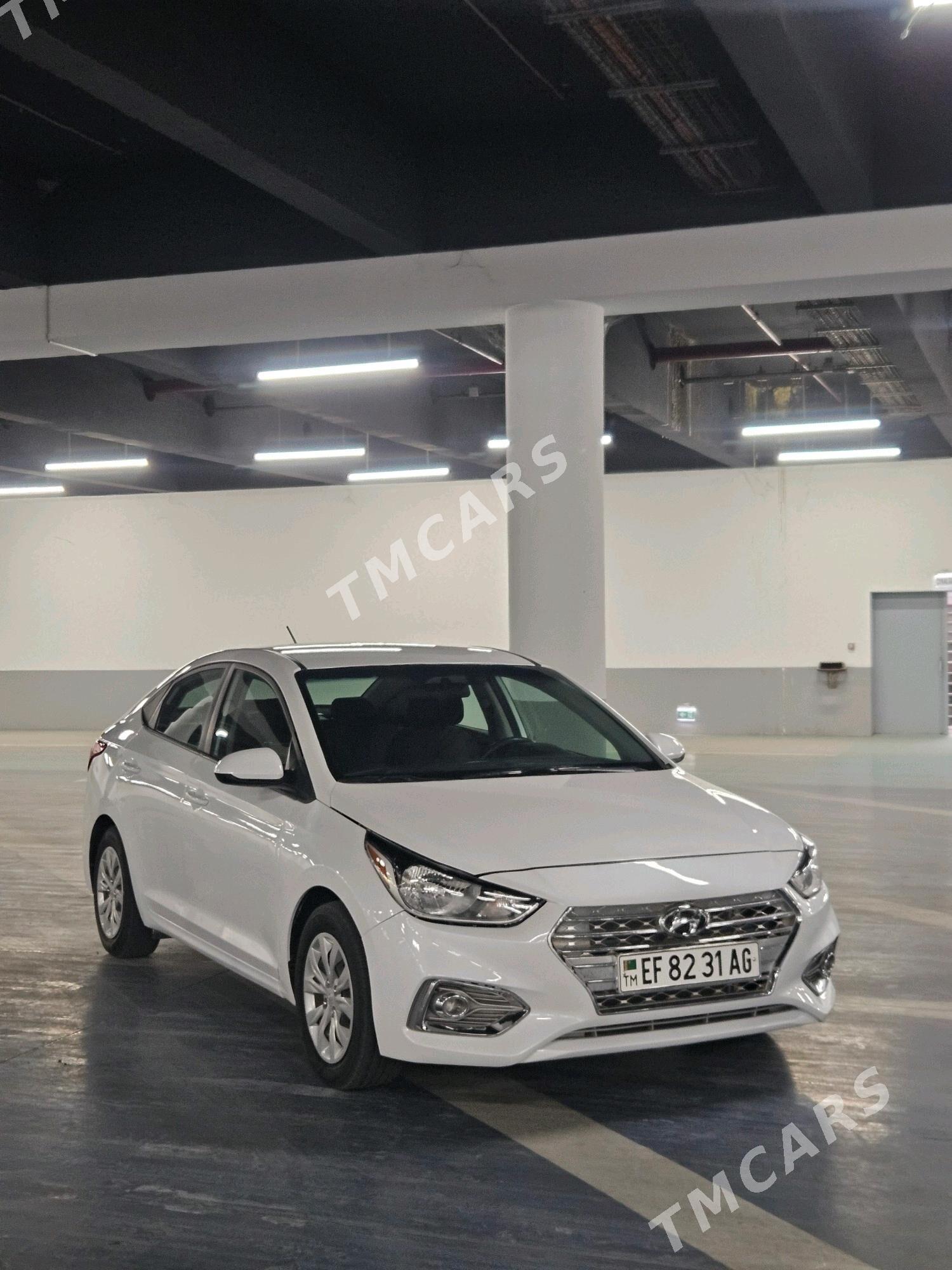 Hyundai Accent 2021 - 185 000 TMT - Ашхабад - img 5