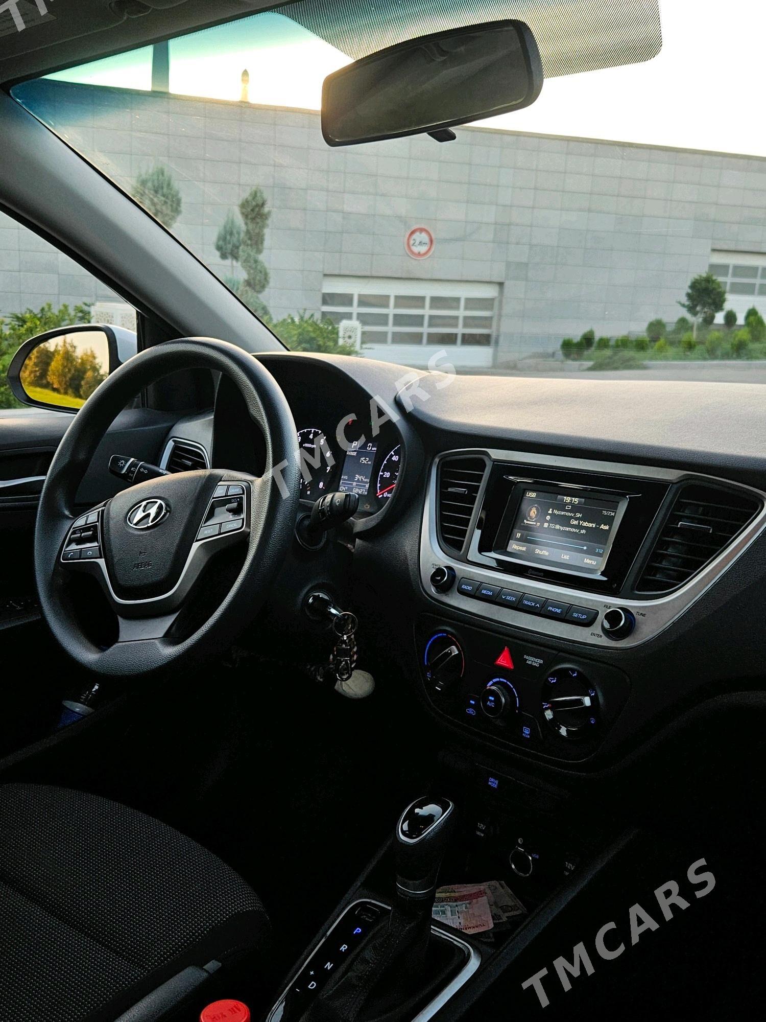 Hyundai Accent 2021 - 185 000 TMT - Ашхабад - img 6