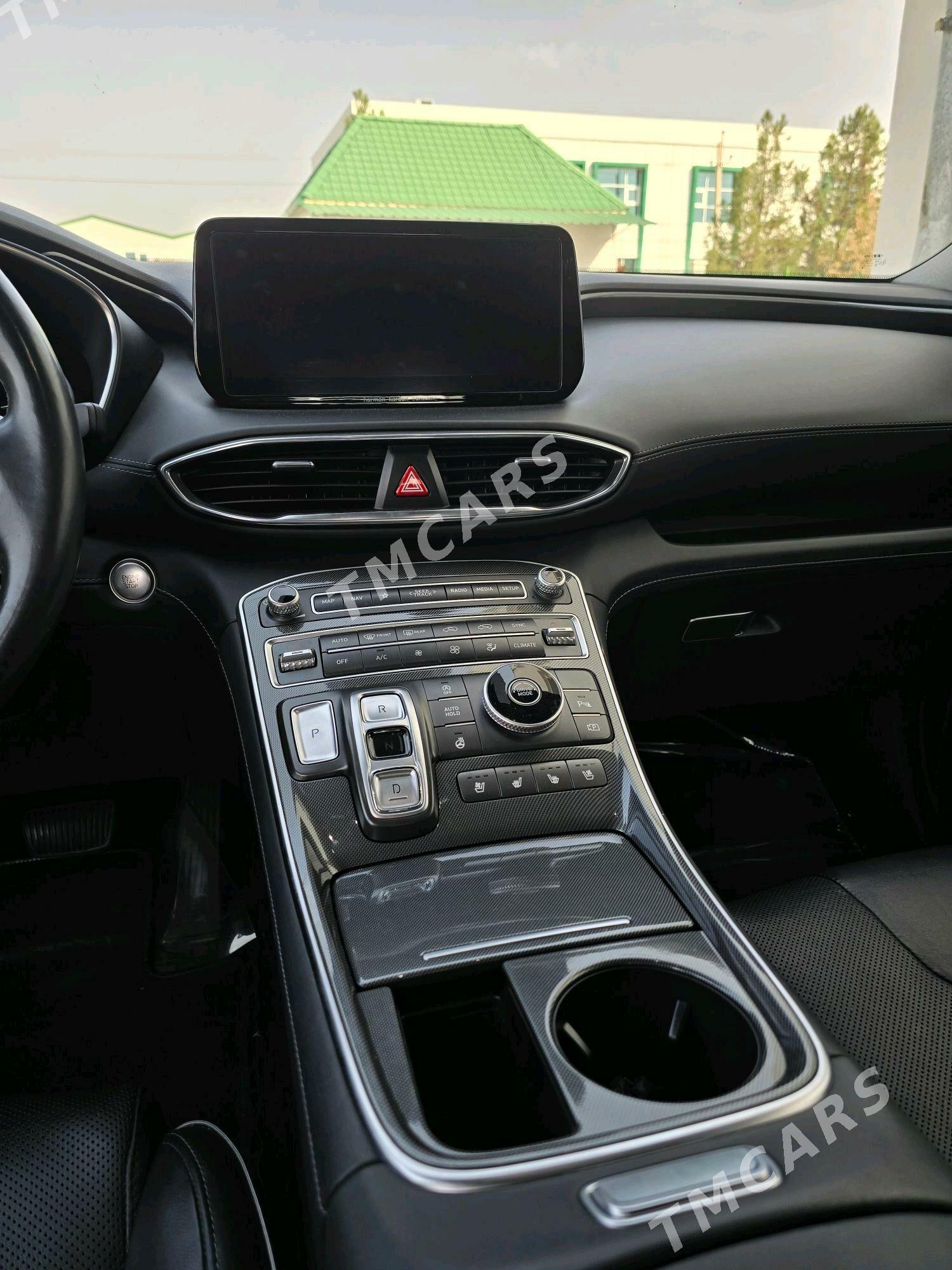 Hyundai Santa Fe 2022 - 448 000 TMT - Ашхабад - img 4