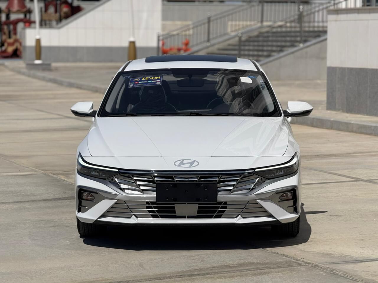 Hyundai Elantra 2025 - 280 000 TMT - Ашхабад - img 2