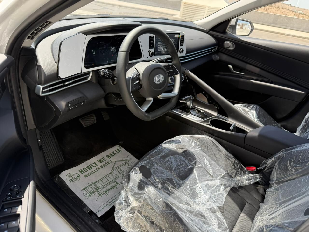 Hyundai Elantra 2025 - 280 000 TMT - Ашхабад - img 6