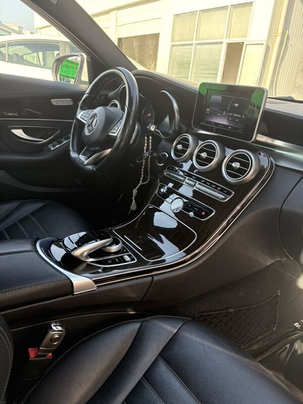 Mercedes-Benz C300 2014 - 313 600 TMT - Aşgabat - img 6