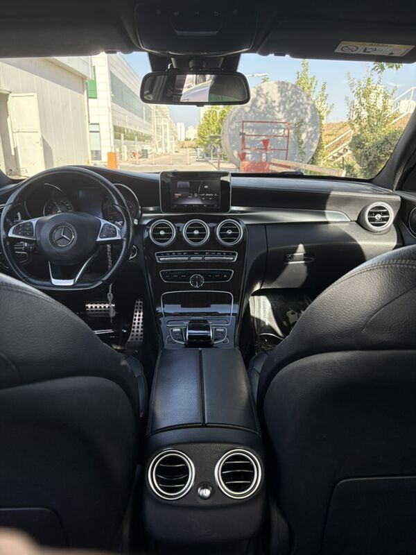 Mercedes-Benz C300 2014 - 313 600 TMT - Aşgabat - img 5