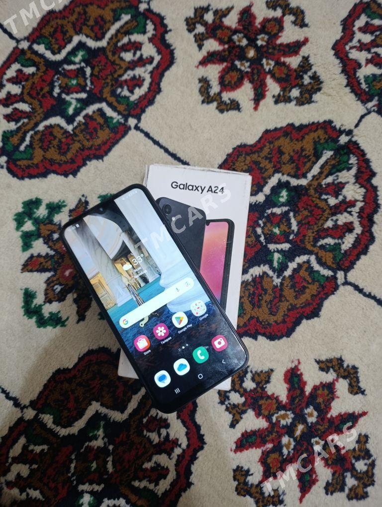 Galaxy A24 - Туркменабат - img 2