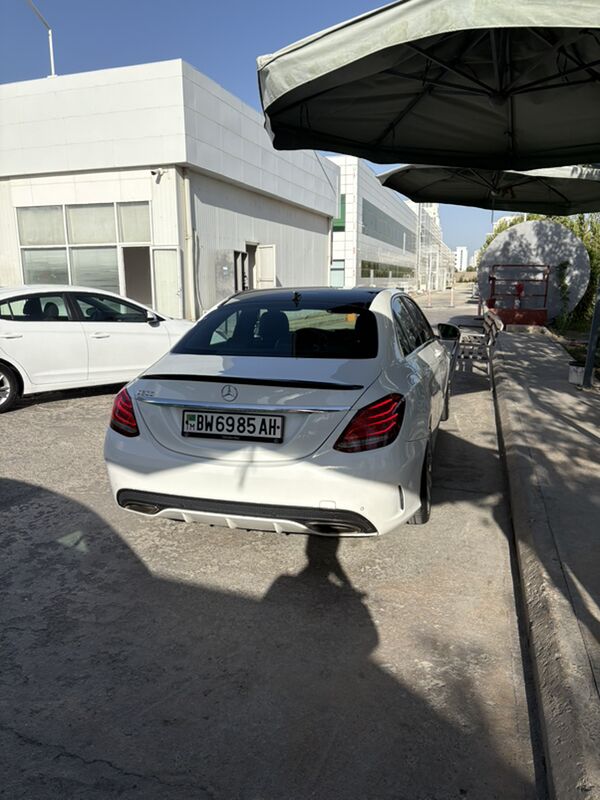 Mercedes-Benz C300 2014 - 313 600 TMT - Aşgabat - img 7