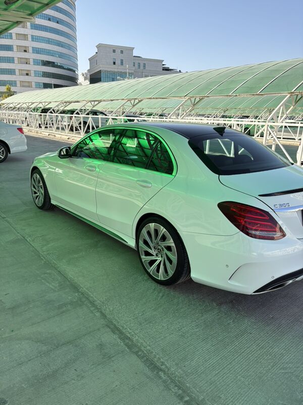 Mercedes-Benz C300 2014 - 313 600 TMT - Aşgabat - img 2