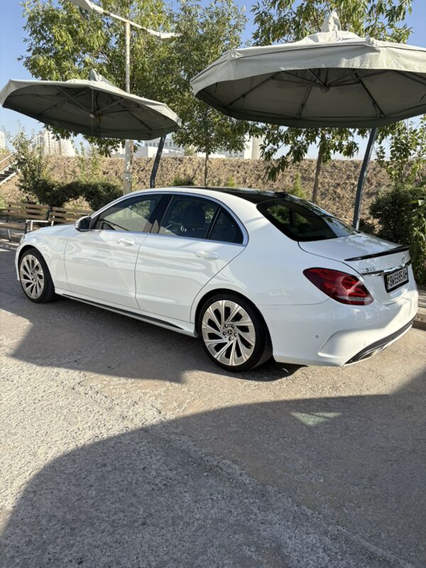Mercedes-Benz C300 2014 - 313 600 TMT - Aşgabat - img 9