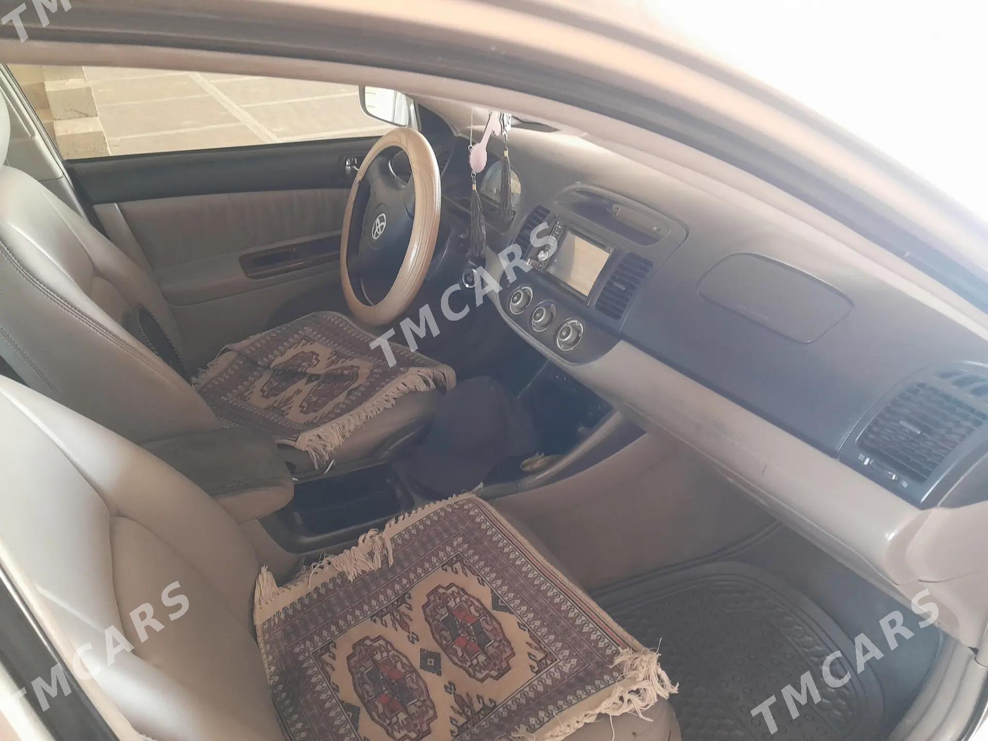 Toyota Camry 2003 - 190 000 TMT - Baýramaly - img 3