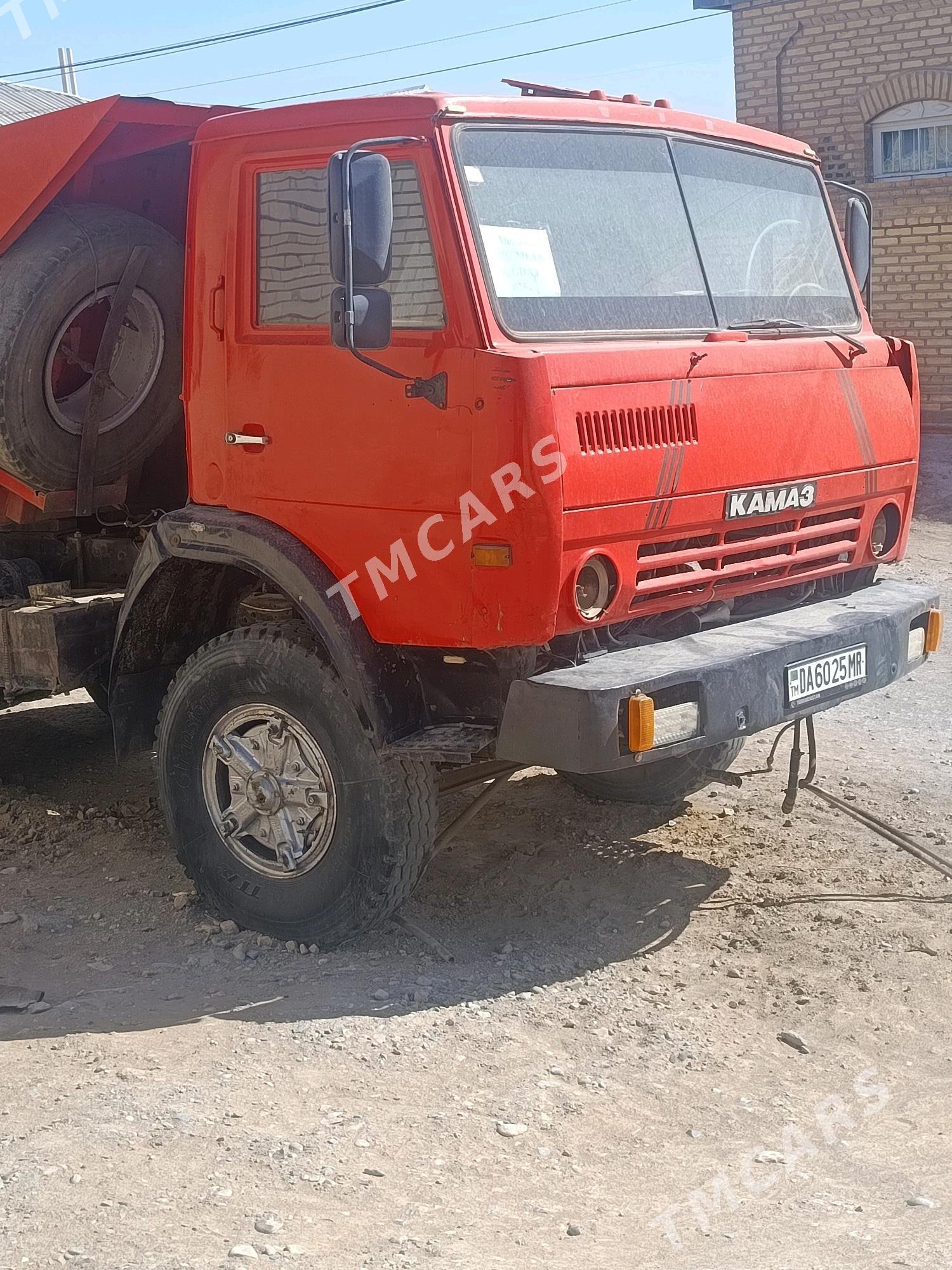 Kamaz 5511 1991 - 120 000 TMT - Мары - img 2