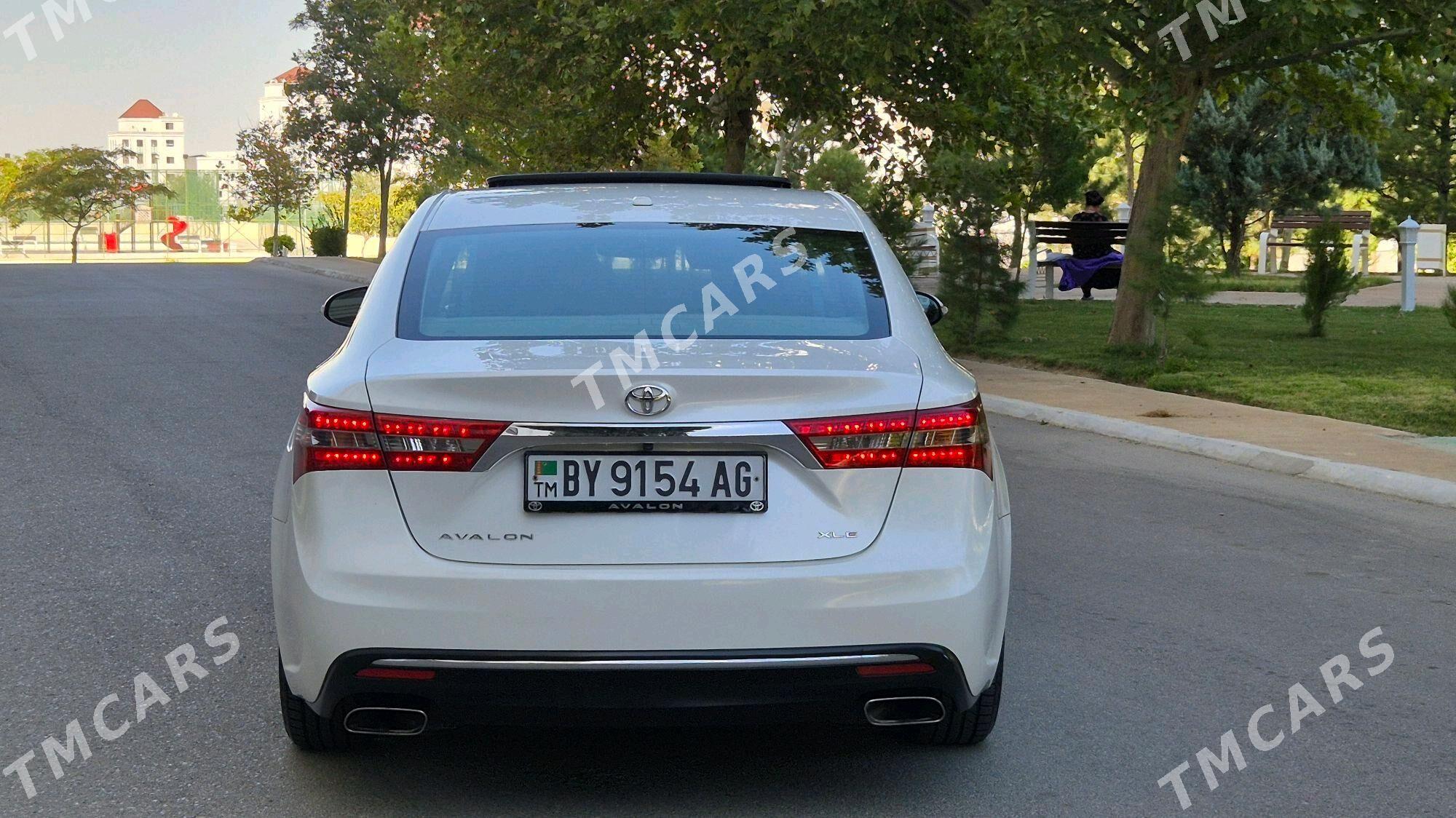 Toyota Avalon 2016 - 345 000 TMT - Aşgabat - img 7