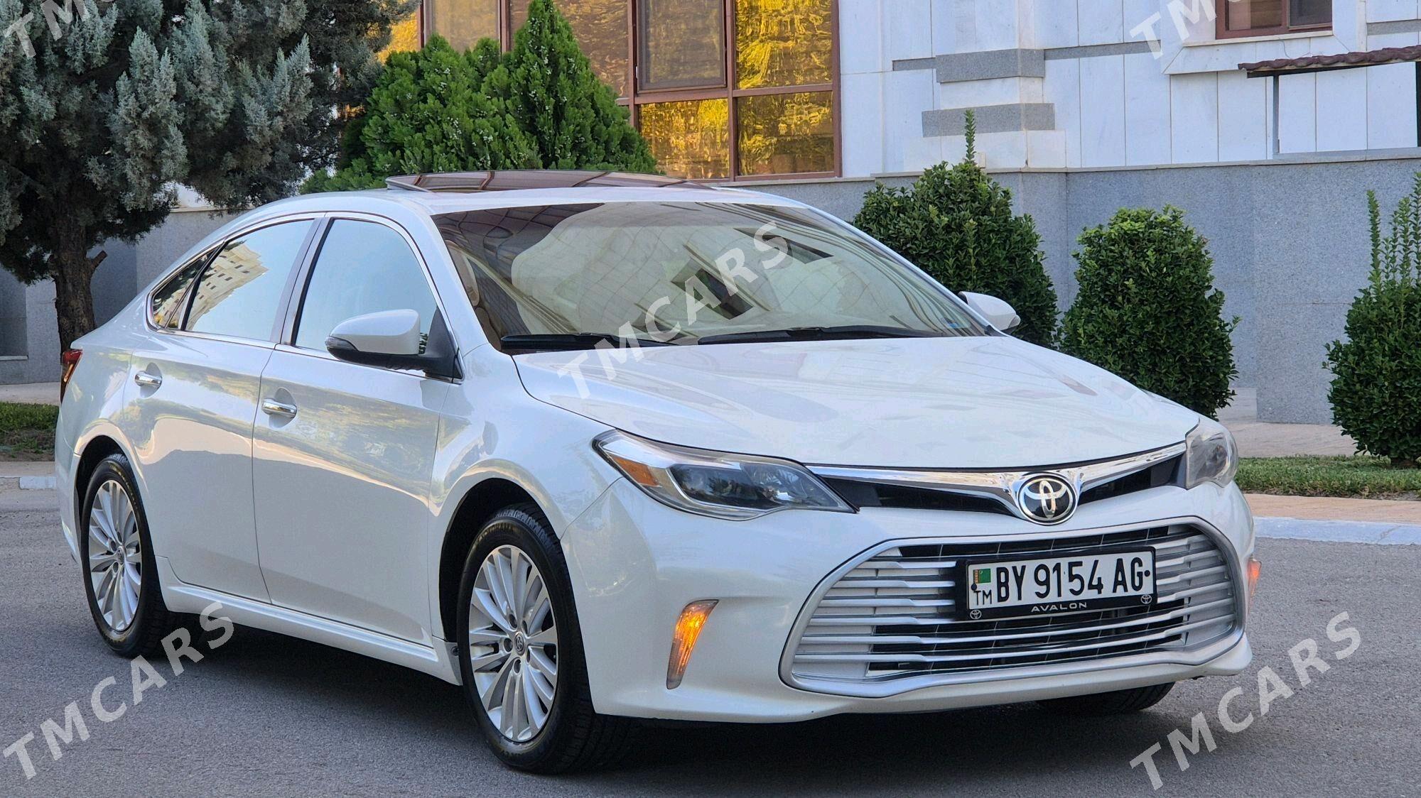 Toyota Avalon 2016 - 345 000 TMT - Aşgabat - img 2