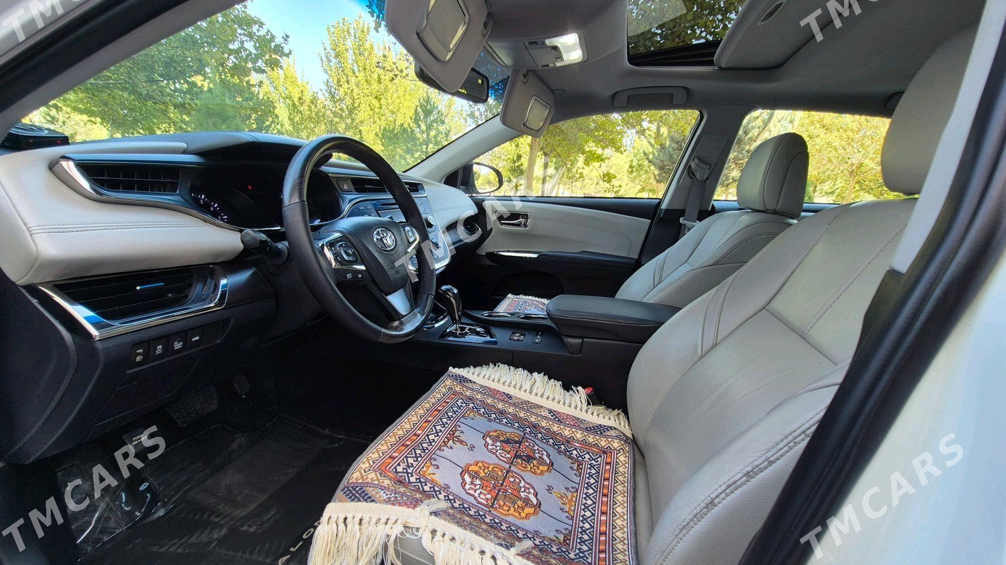 Toyota Avalon 2016 - 345 000 TMT - Aşgabat - img 5