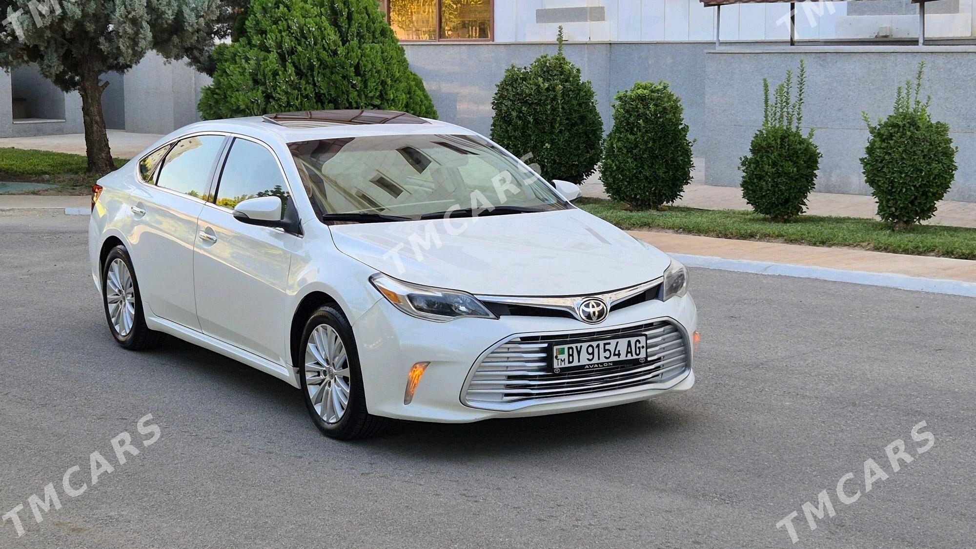 Toyota Avalon 2016 - 345 000 TMT - Aşgabat - img 6