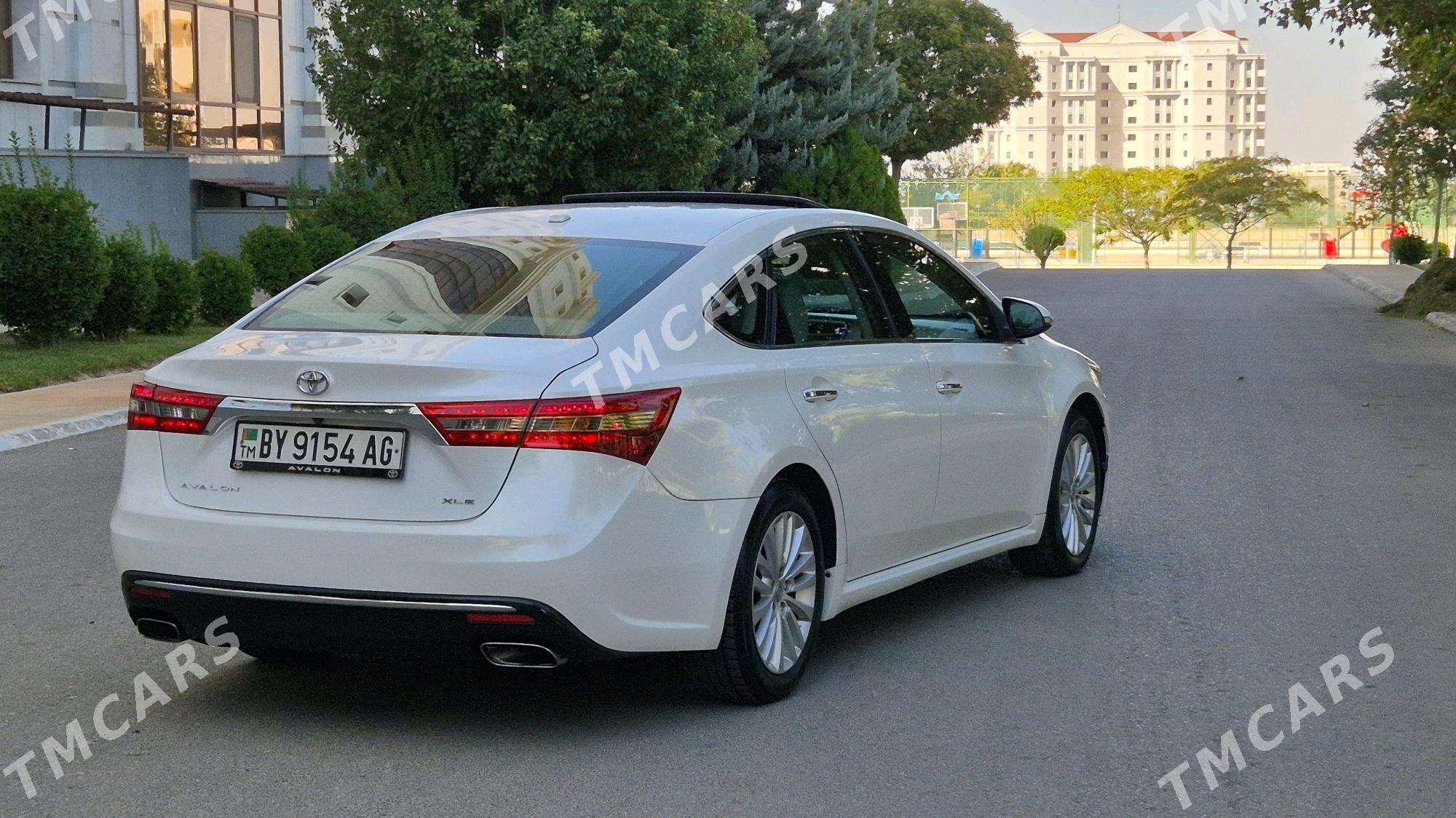 Toyota Avalon 2016 - 345 000 TMT - Aşgabat - img 4