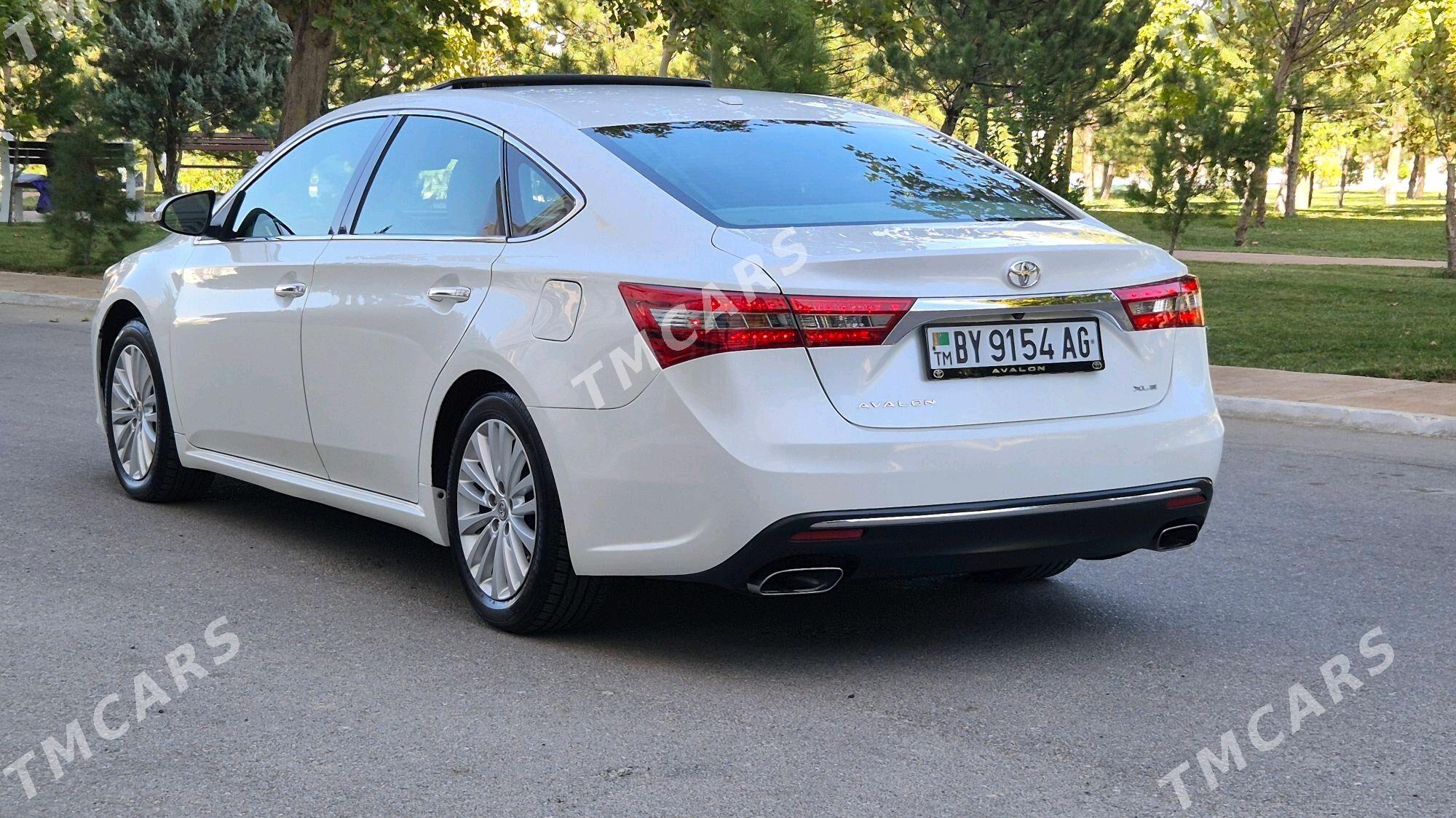 Toyota Avalon 2016 - 345 000 TMT - Aşgabat - img 8
