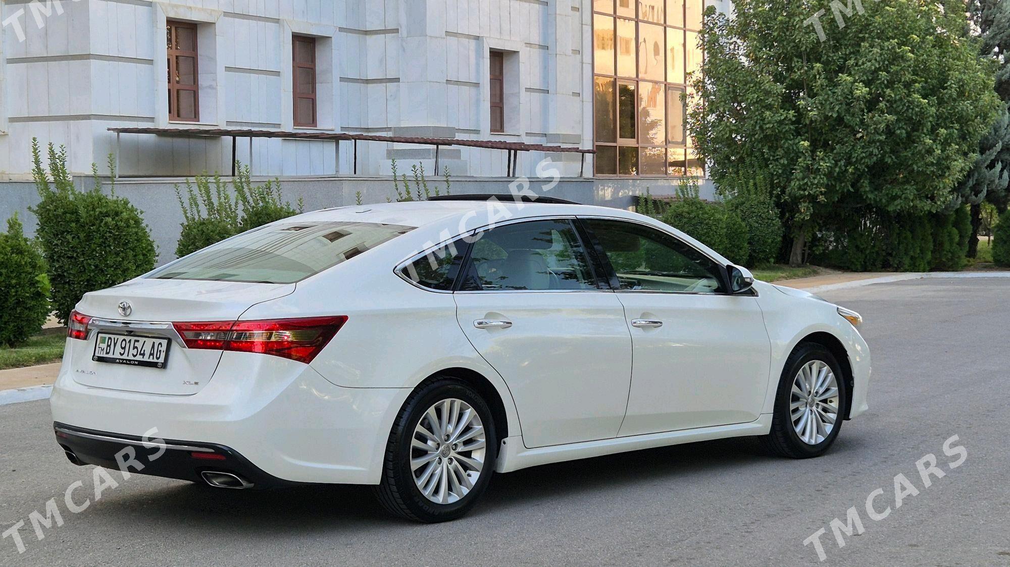 Toyota Avalon 2016 - 345 000 TMT - Aşgabat - img 9