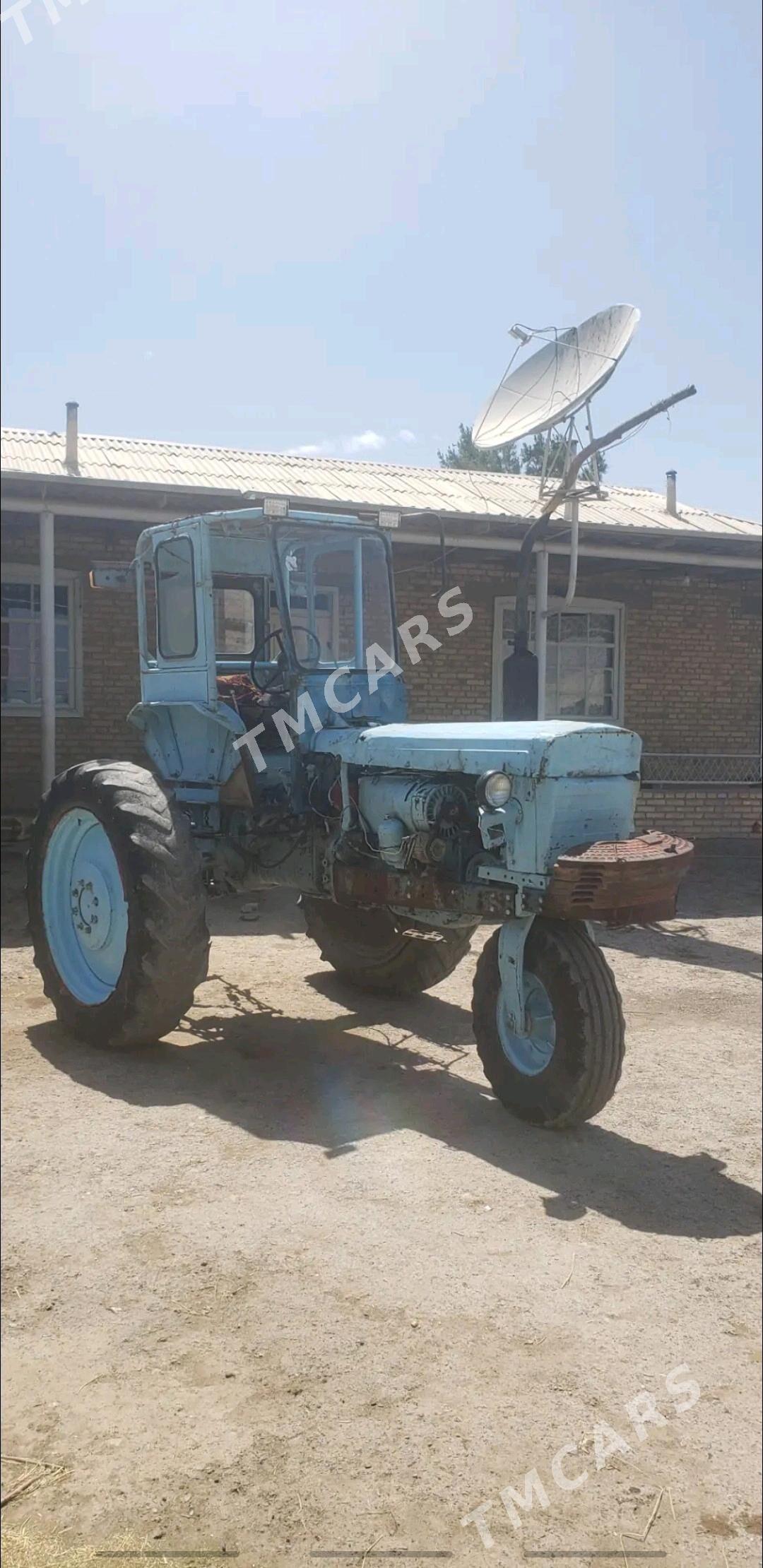 MTZ T-28 1980 - 20 000 TMT - Murgap - img 2