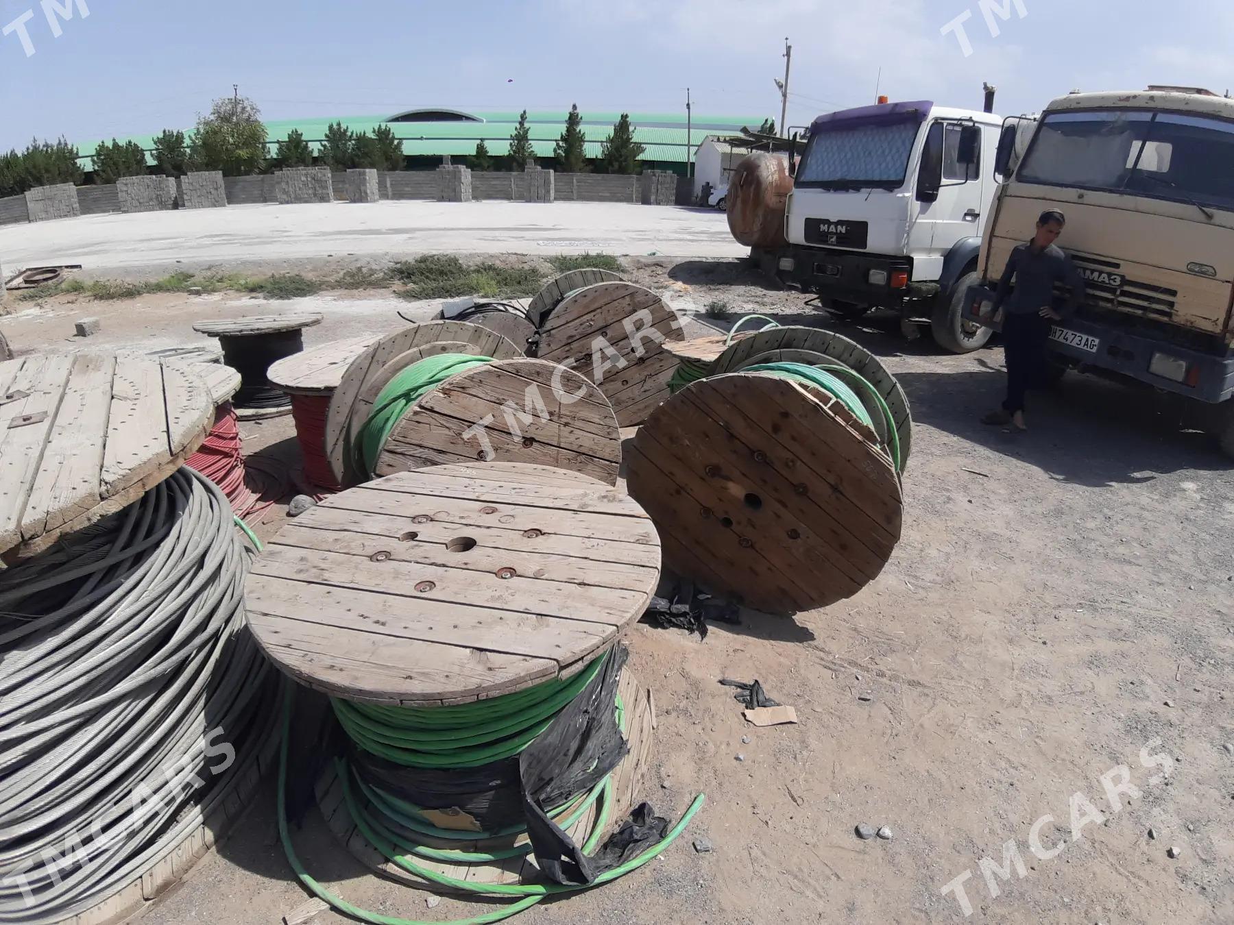 SDI kabel 1x12x0.75 Draka - Aşgabat - img 5