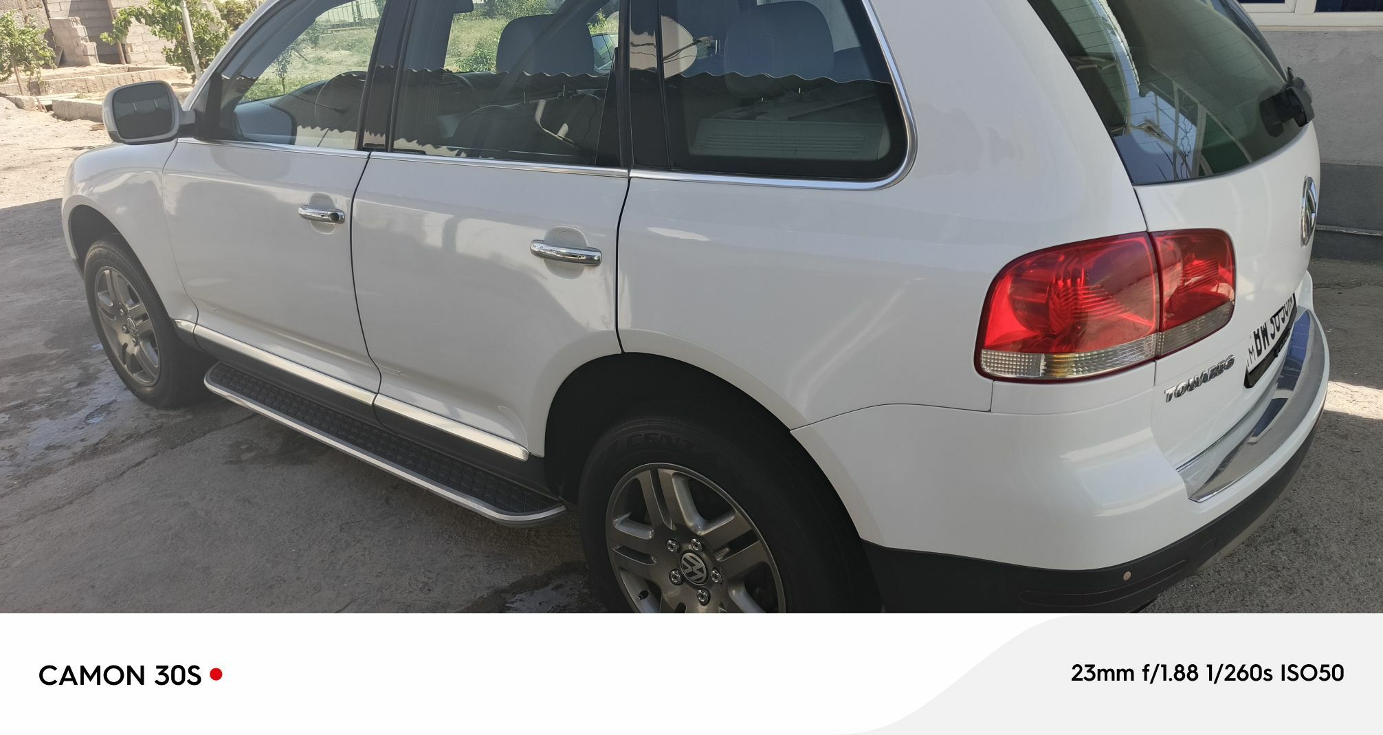 Volkswagen Touareg 2007 - 165 000 TMT - Aşgabat - img 4