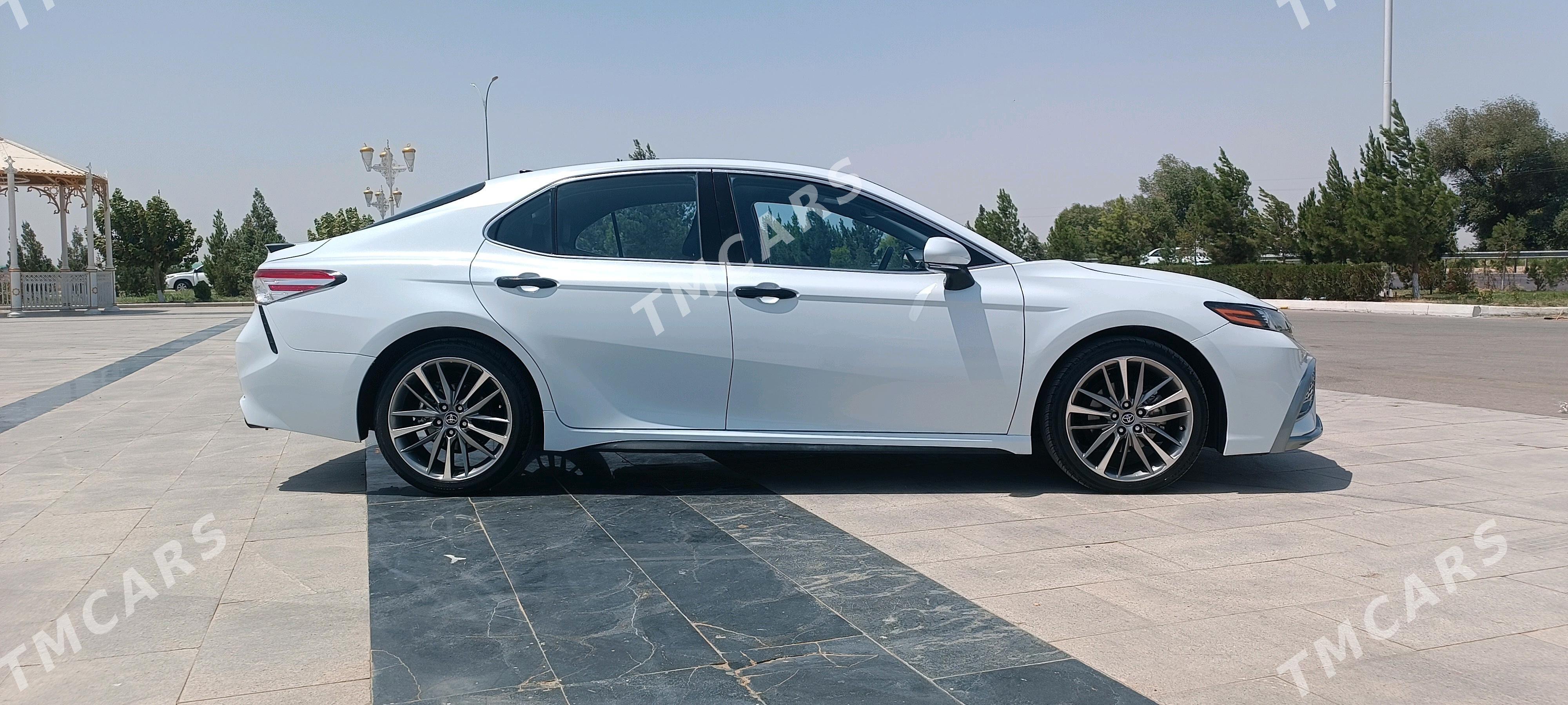 Toyota Camry 2020 - 310 000 TMT - Mary - img 8