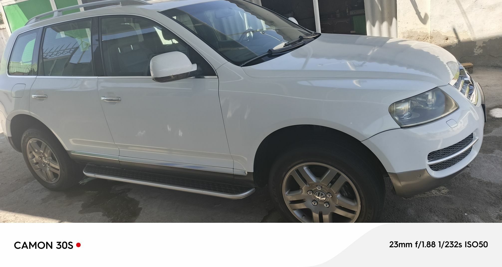 Volkswagen Touareg 2007 - 165 000 TMT - Aşgabat - img 6
