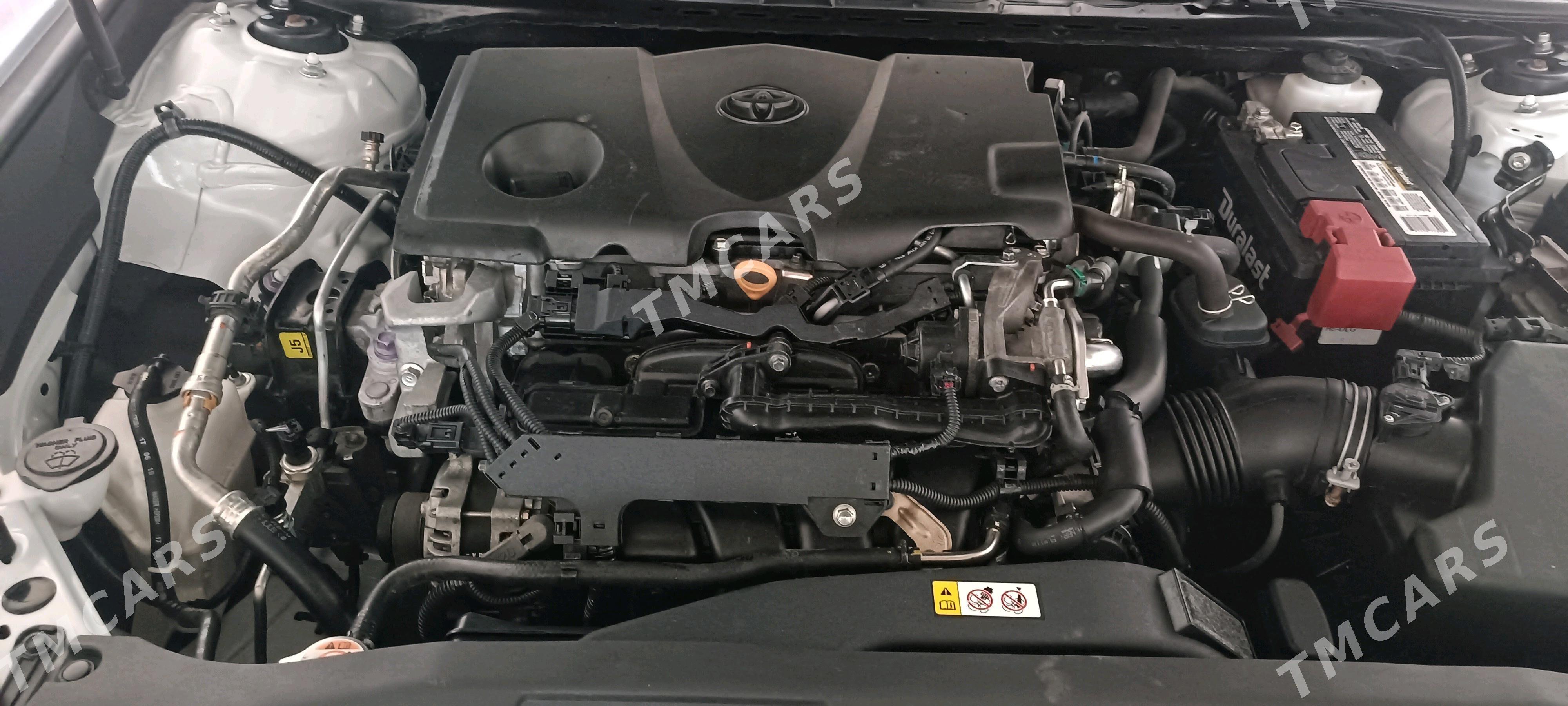 Toyota Camry 2020 - 310 000 TMT - Mary - img 4