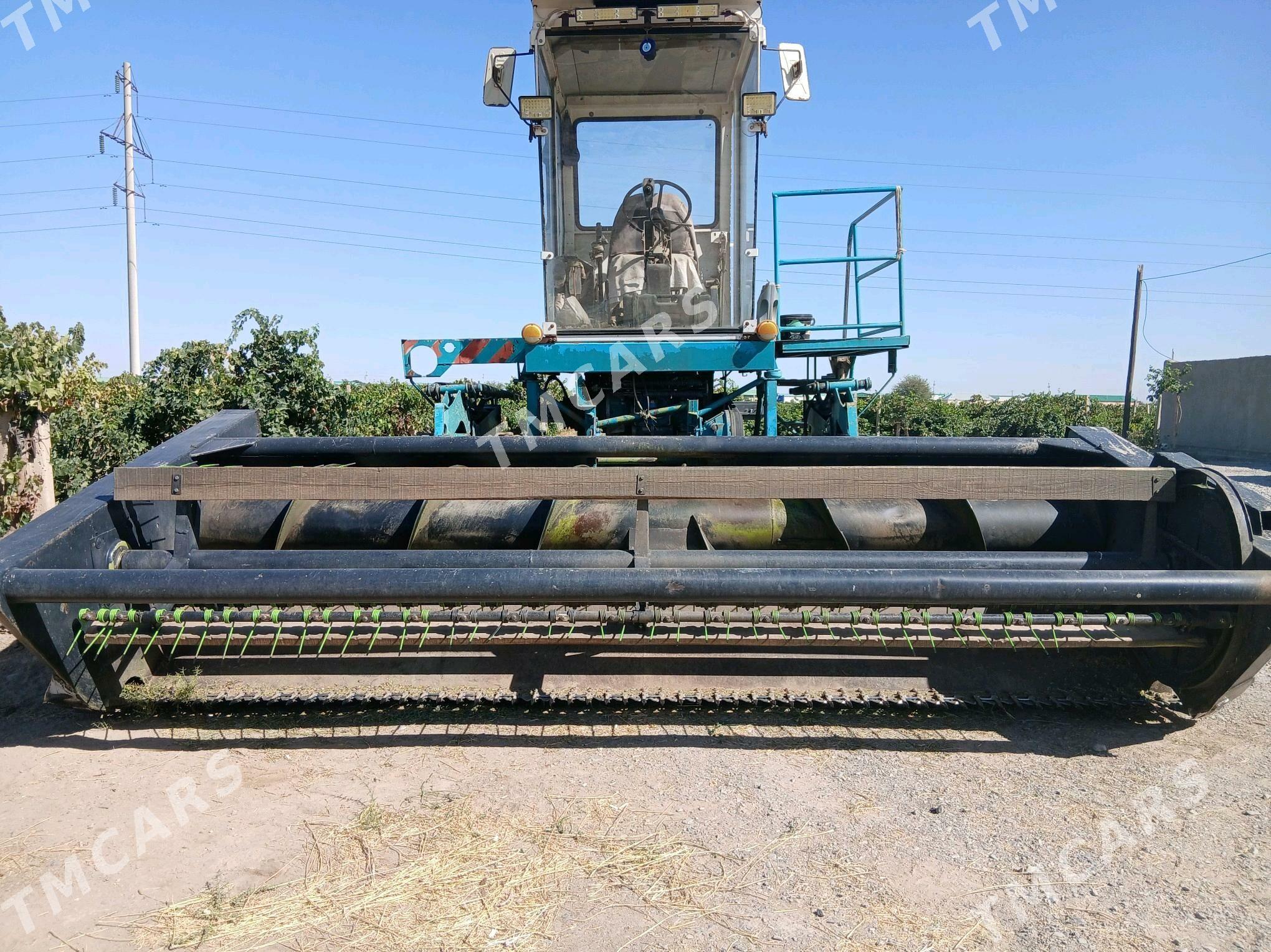 MTZ 80 2010 - 240 000 TMT - Бузмеин - img 4