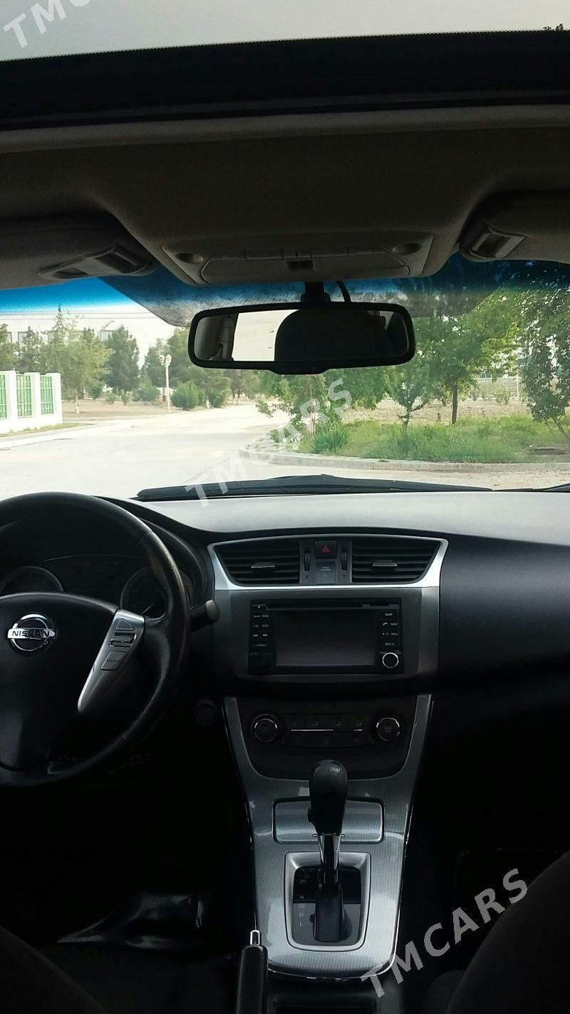 Nissan Sentra 2013 - 150 000 TMT - Täze zaman - img 2