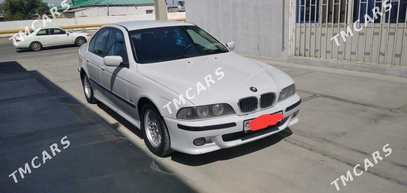BMW 528 2000 - 95 000 TMT - Gyzylarbat - img 4