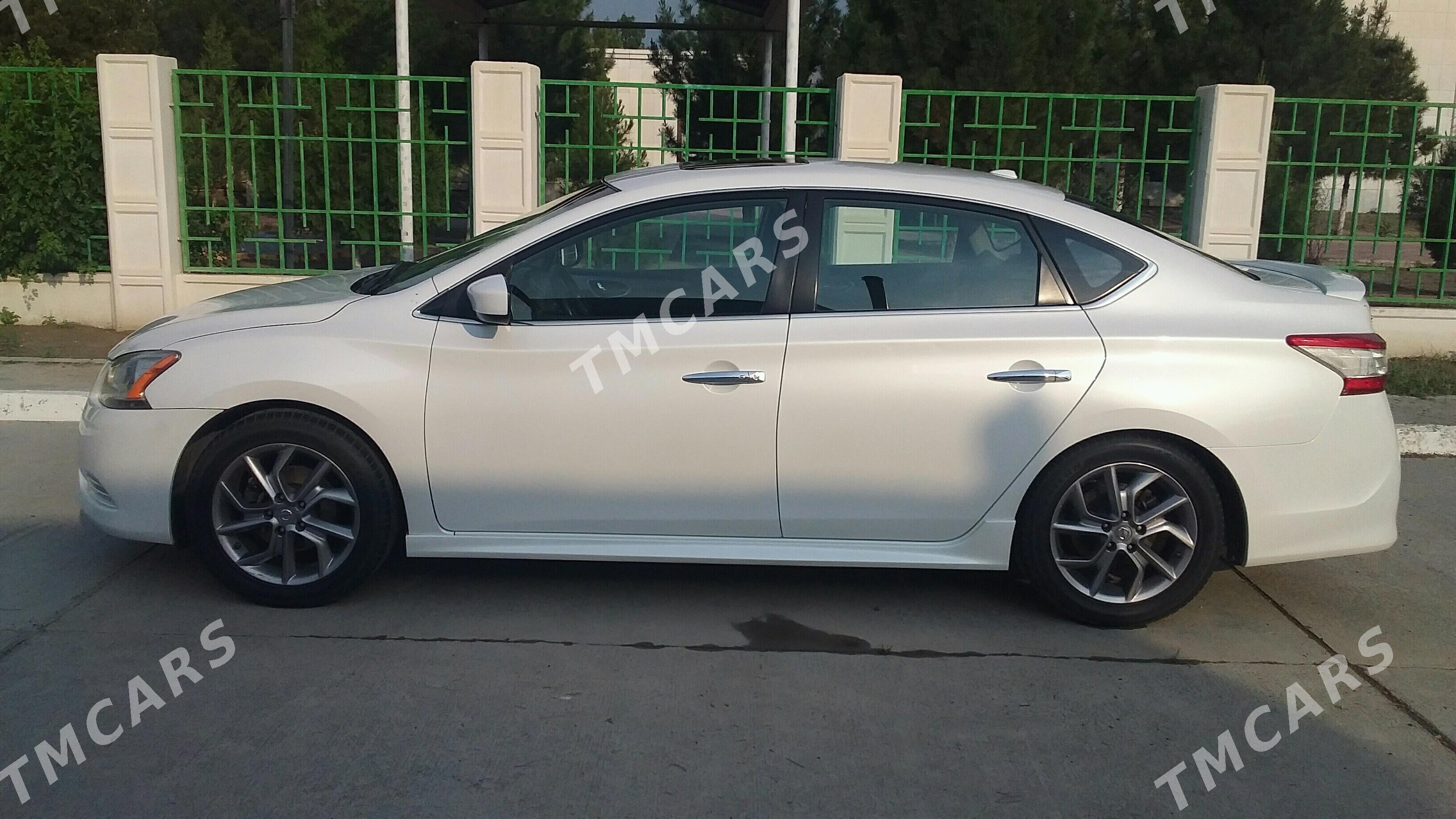 Nissan Sentra 2013 - 150 000 TMT - Täze zaman - img 5
